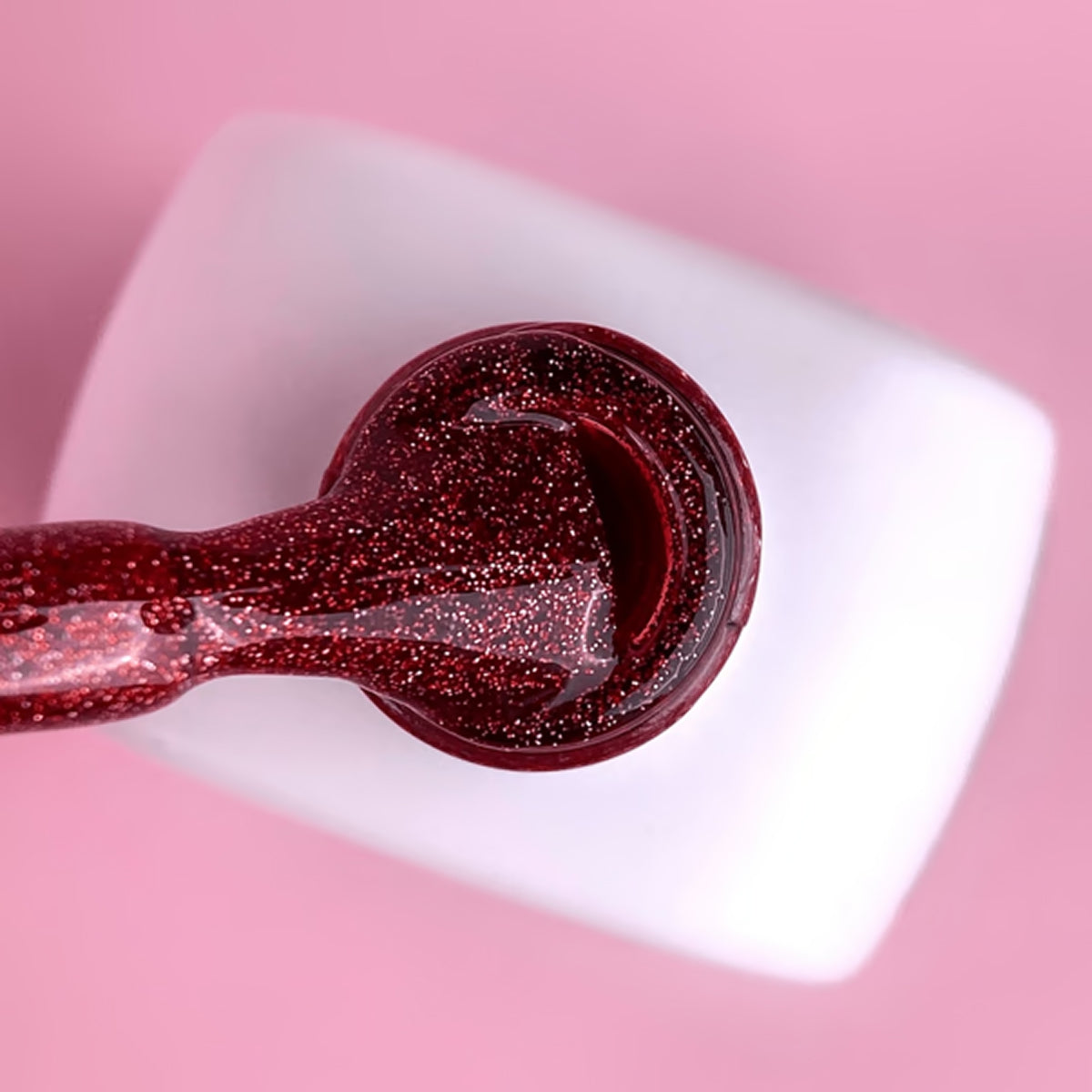 Luna - Gel polish #228, (Red)