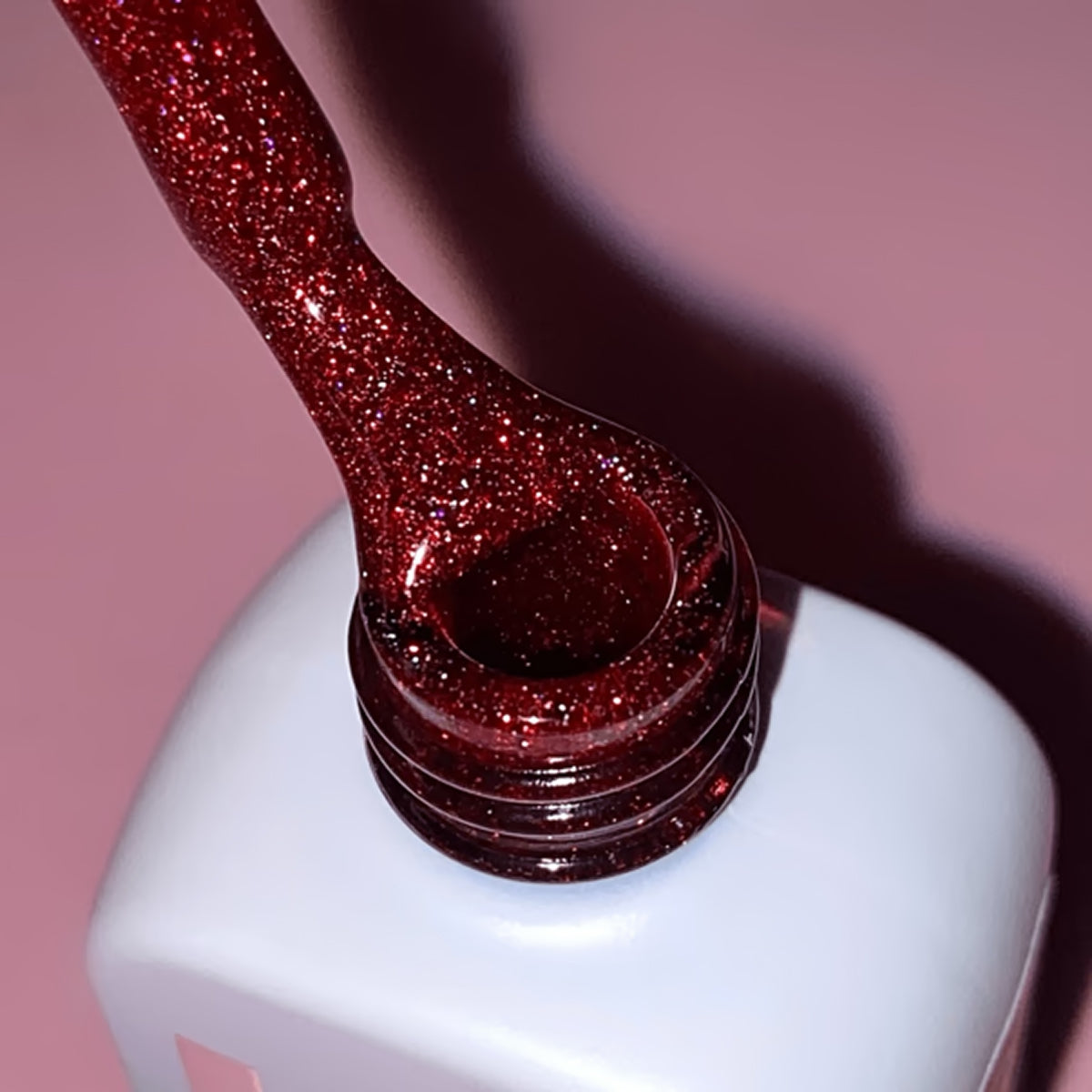 Luna - Gel polish #228, (Red)-13ml