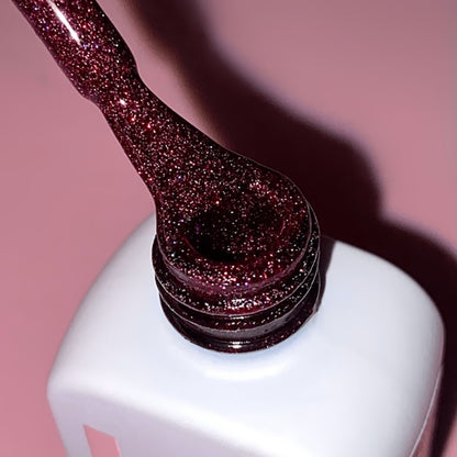 Luna - Gel polish #229 (Burgundy) 13ml