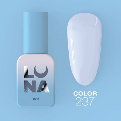 Luna - Gel polish #237 (Purple), 13ml