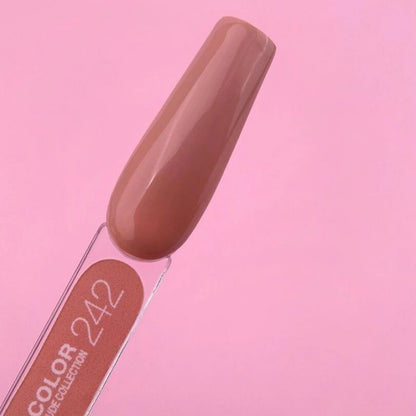 Luna Gel Color #242 Pink – 13ml