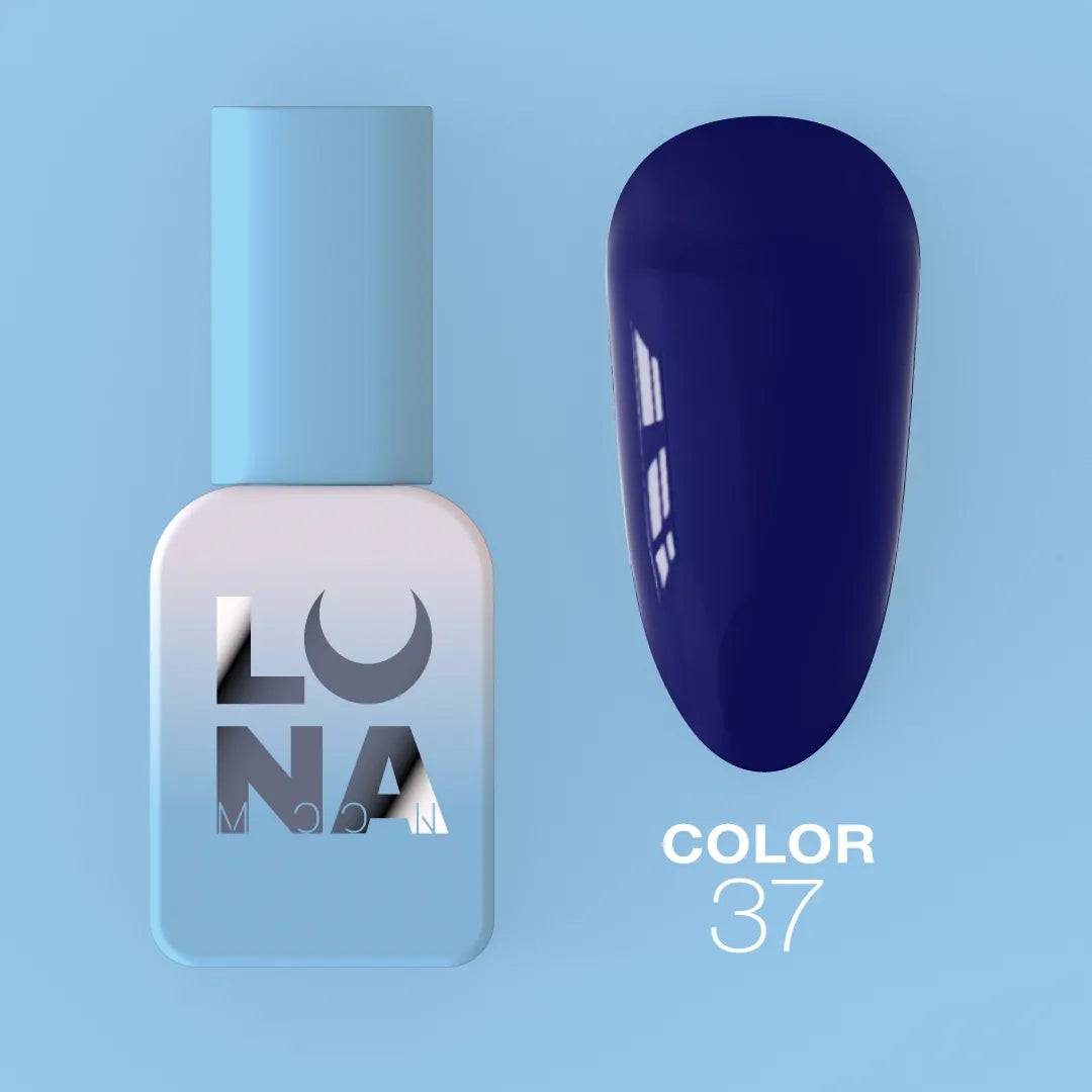 Luna Gel Polish #37 gel nail polish 13ml