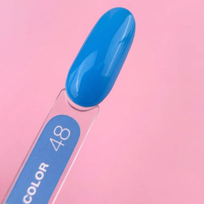 Luna gel polish shade 48 nail color 13ml