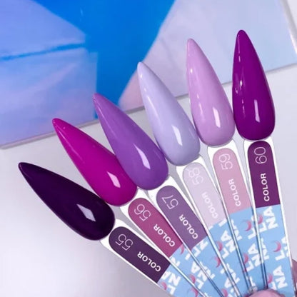 Luna Gel Polish #55 gel nail polish 13ml