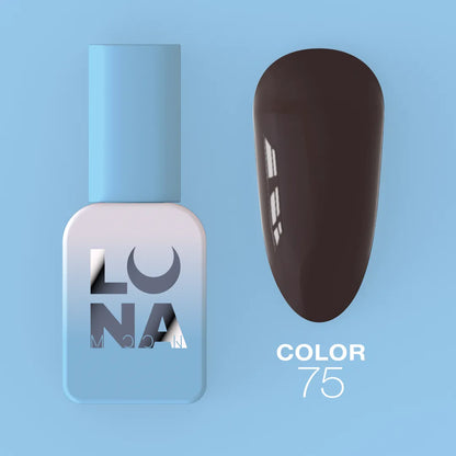 Luna Gel Polish #75 gel nail polish 13ml