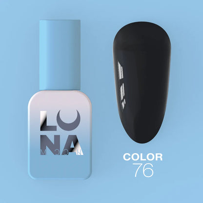 Luna Gel Polish #76 gel nail polish 13ml