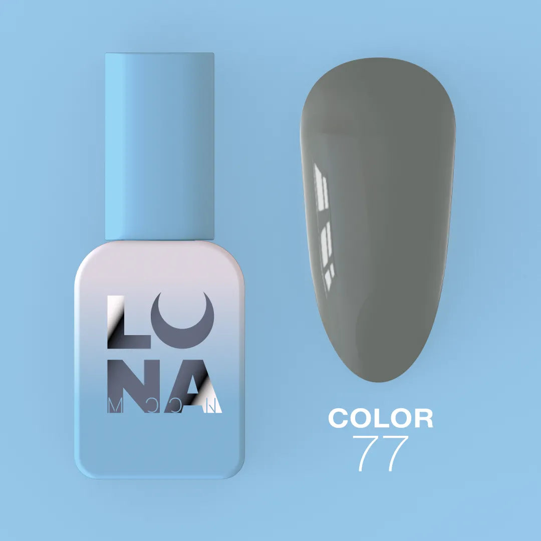 rofessional Luna Gel Polish #77 nail gel color 13ml