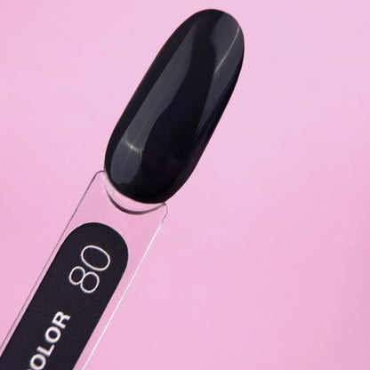 Luna #80 gel nail polish