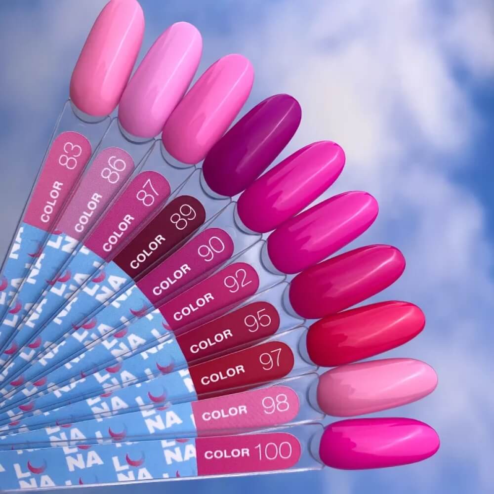 Luna #89 gel nail polish 13ml