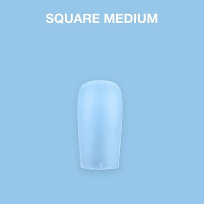 LUNA Gel Tips for Nail Extensions 120pcs