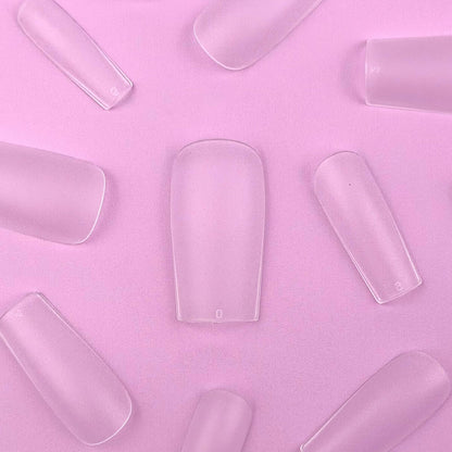 LUNA Square Gel Nail Extension Tips