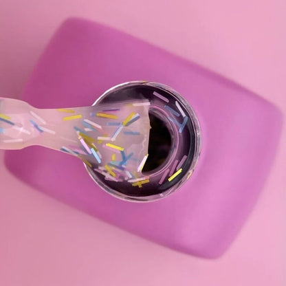 Luna Ice Cream Top gel top coat 13ml