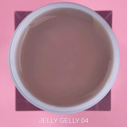 Luna - Jelly Gelly #4, 15ml