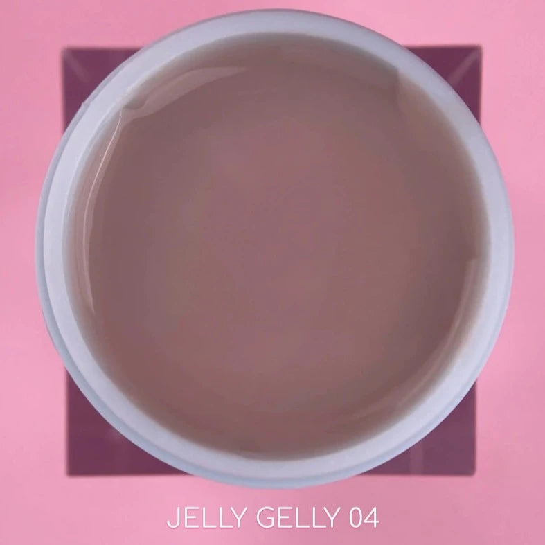 Luna - Jelly Gelly #4, 15ml