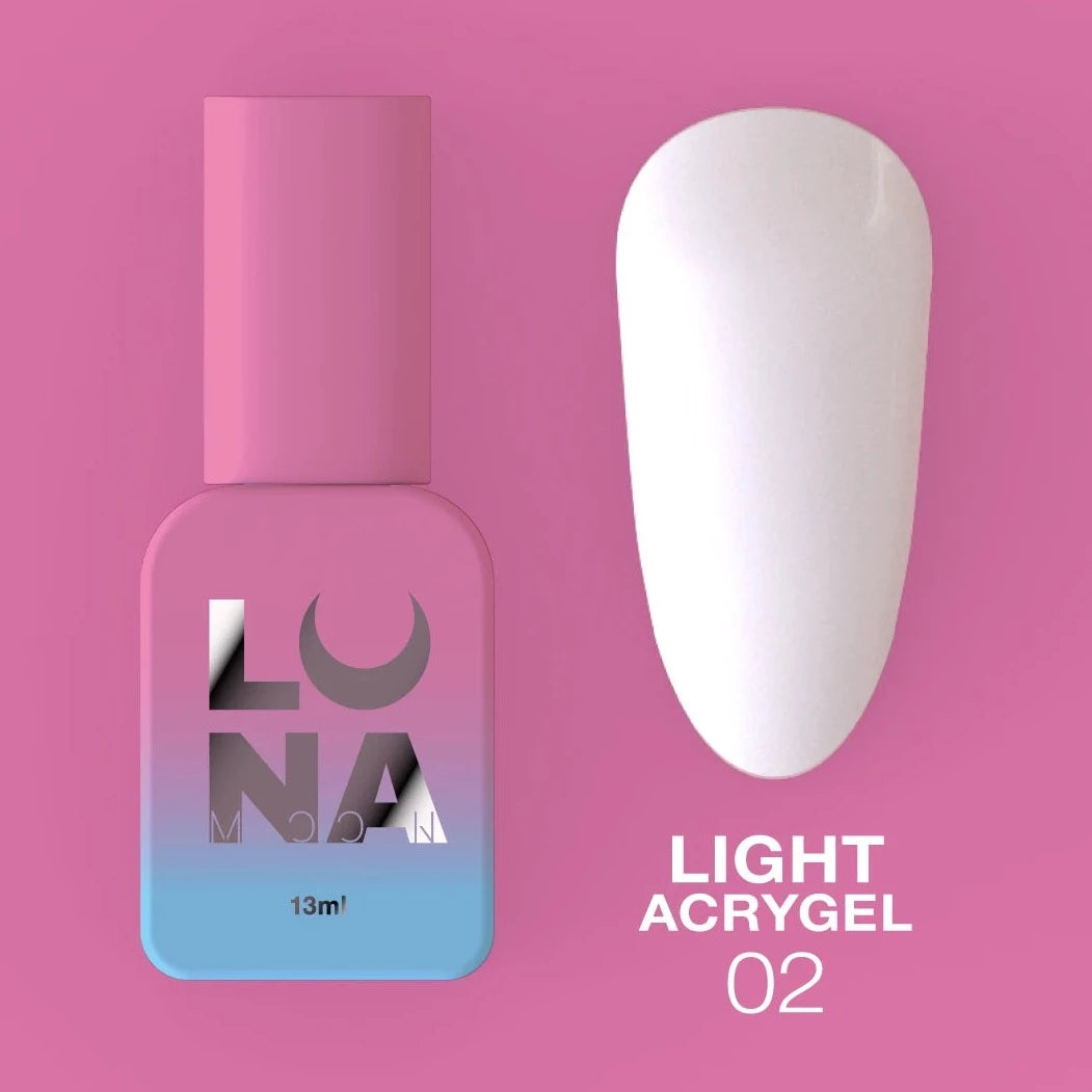 Luna - Light Liquid Acrygel #2 13