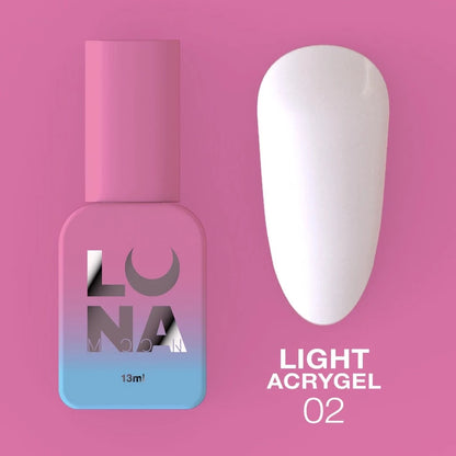Luna - Light Liquid Acrygel #2 13