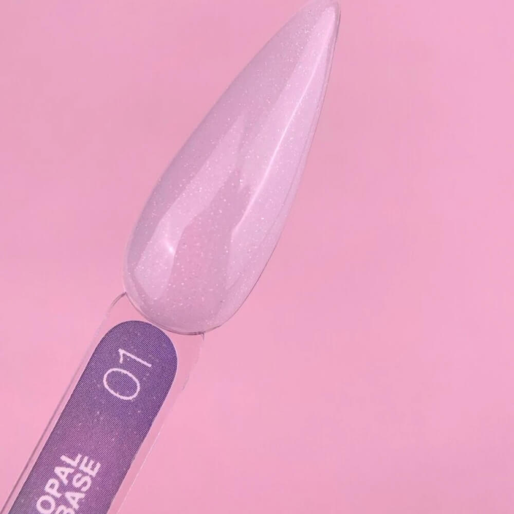 Luna #1 Opal Base for gel manicure 13ml