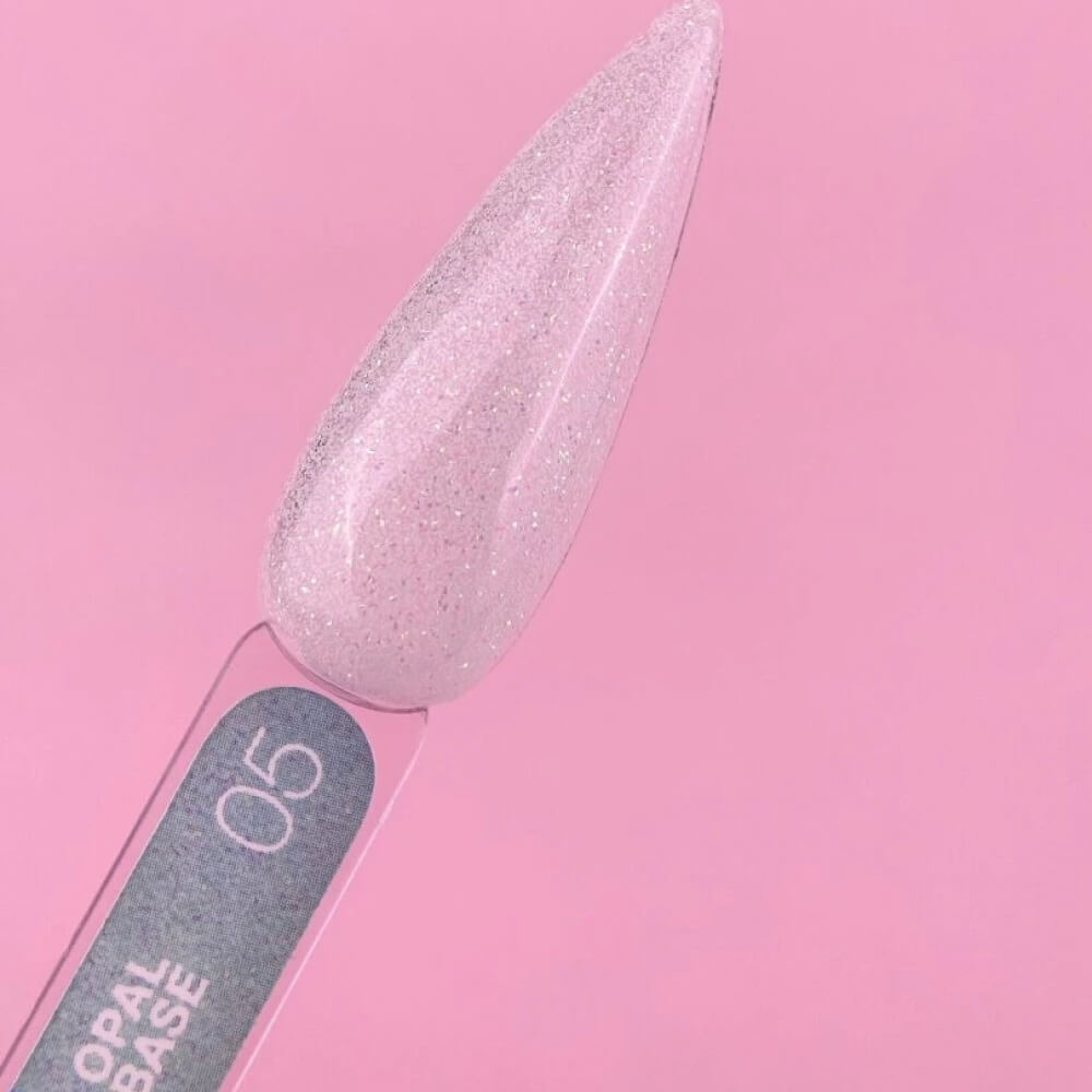 Luna Opal Base #5 professional nail base coat 13ml