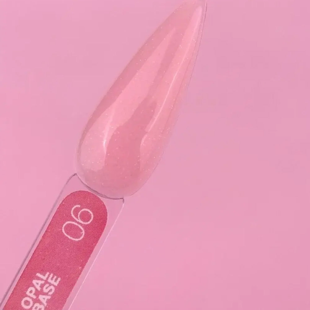 Luna #6 Opal Base for gel manicure 13ml