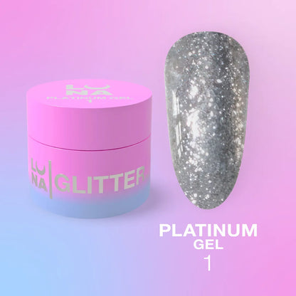 Luna Platinum Gel #1 5ml