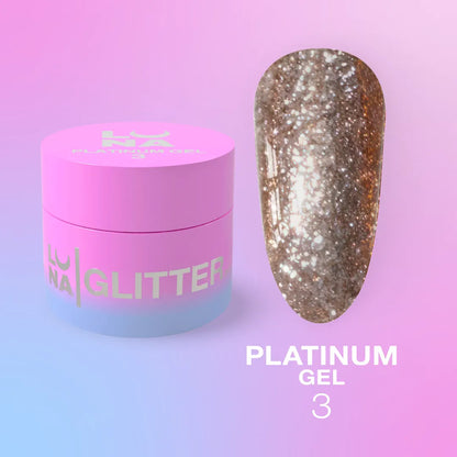 Luna platinum gel shade 3, 5ml