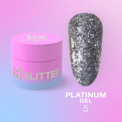 Luna Platinum Gel #5 5ml