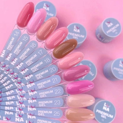 LUNA - Premium Gel 