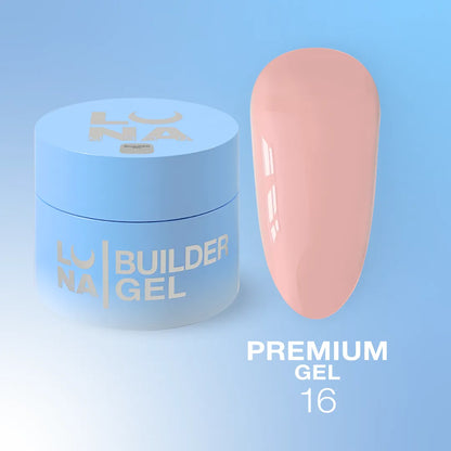 LUNA - Premium Gel #16, 15ml/30ml