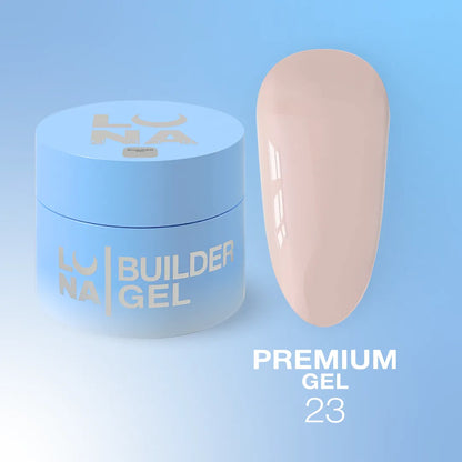 LUNA - Premium Gel #23, 15ml/30ml