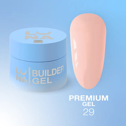 LUNA - Premium Gel #29, 15ml and 30ml