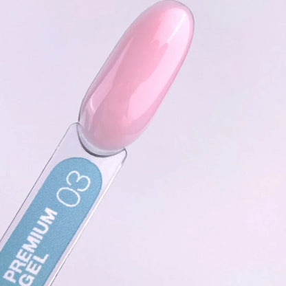 Luna - Premium Gel #3, 15ml 30ml