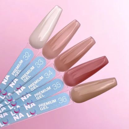 LUNA - Premium Gel #12, 15ml