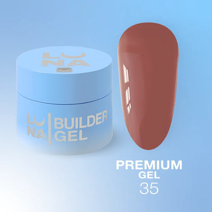 LUNA - Premium Gel #35, 15ml