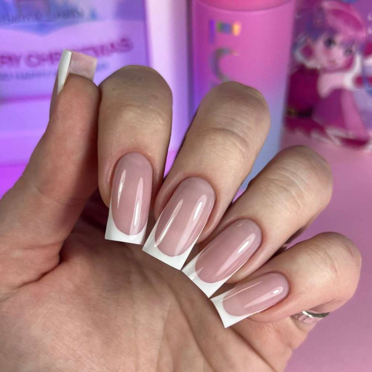 LUNA - Premium Gel #8