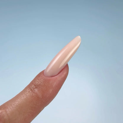 Luna ballerina dual nail forms 120 pcs