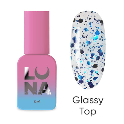 Luna Top Glassy 13ml