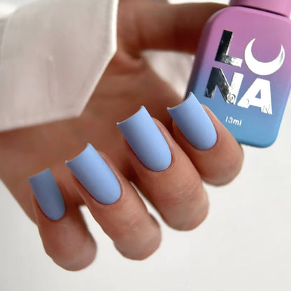 Luna velvet matte top coat 13ml