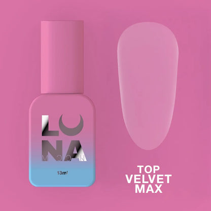 Luna professional matte top coat 13ml