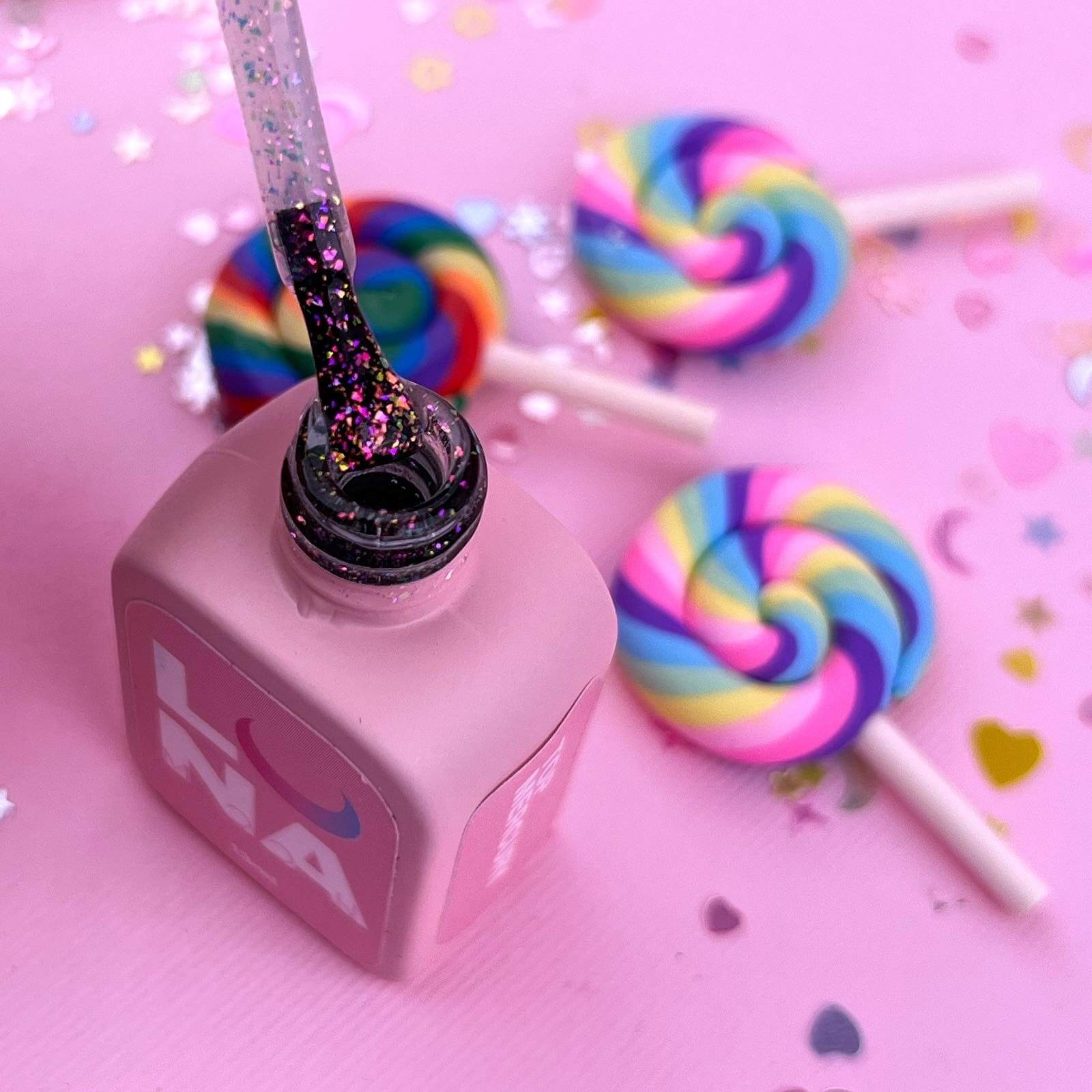 Luna Top Mercury gel top coat 13ml