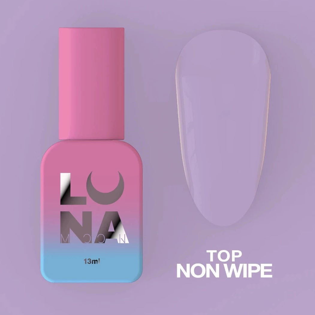 LUNA - Top No Wipe,  13ml and 60ml