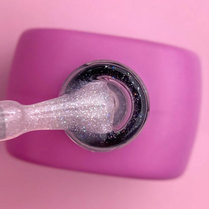 Luna Top Stellar gel top coat 13ml professional UV LED nail finish