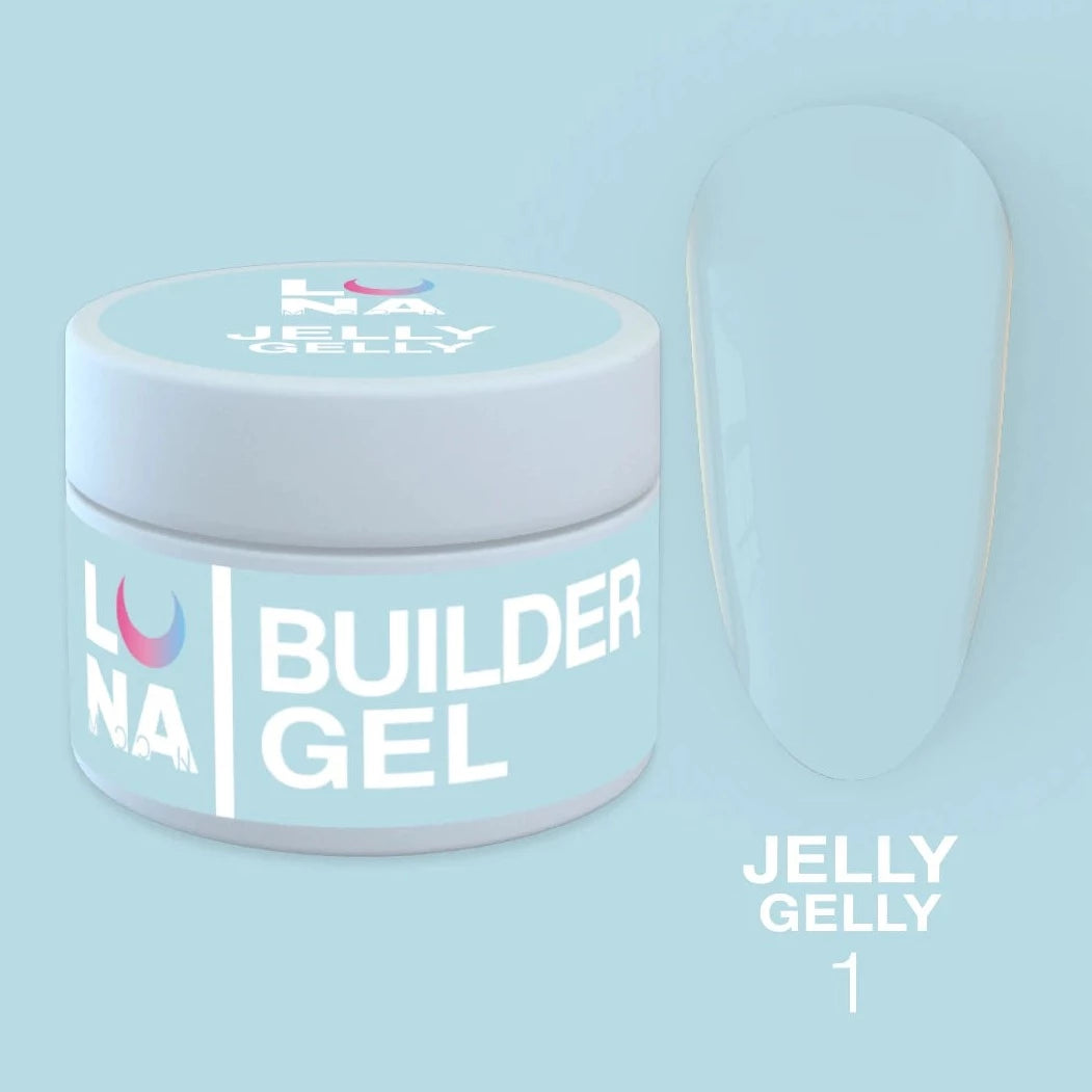 LUNA - Jelly Gelly #1, 15ml