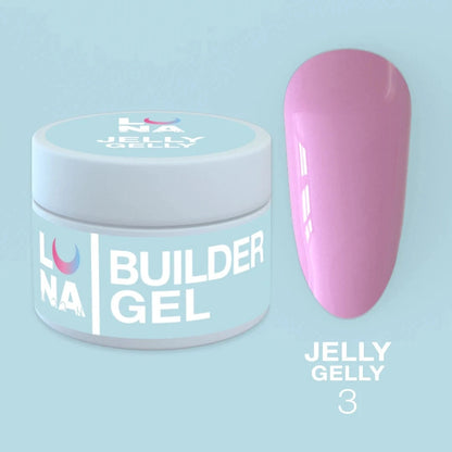 LUNA - Jelly Gelly #3, 15ml