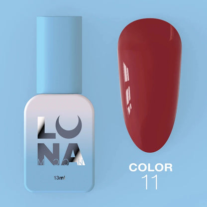GEL COLOR #11 (13ML) - LUNA™