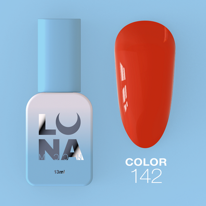 GEL COLOR №142 (13ML) - LUNA™