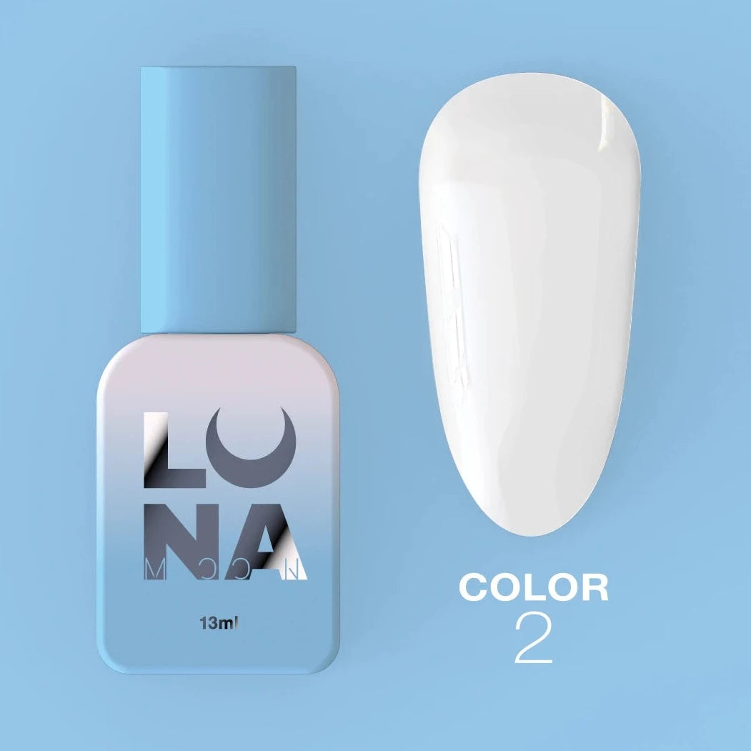 GEL COLOR #02 (13ML) - LUNA™