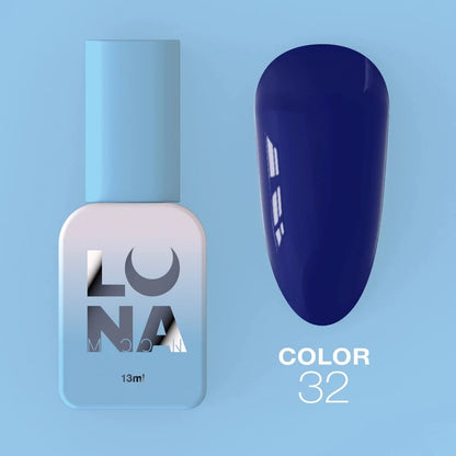 GEL COLOR №32 (13ML) - LUNA™