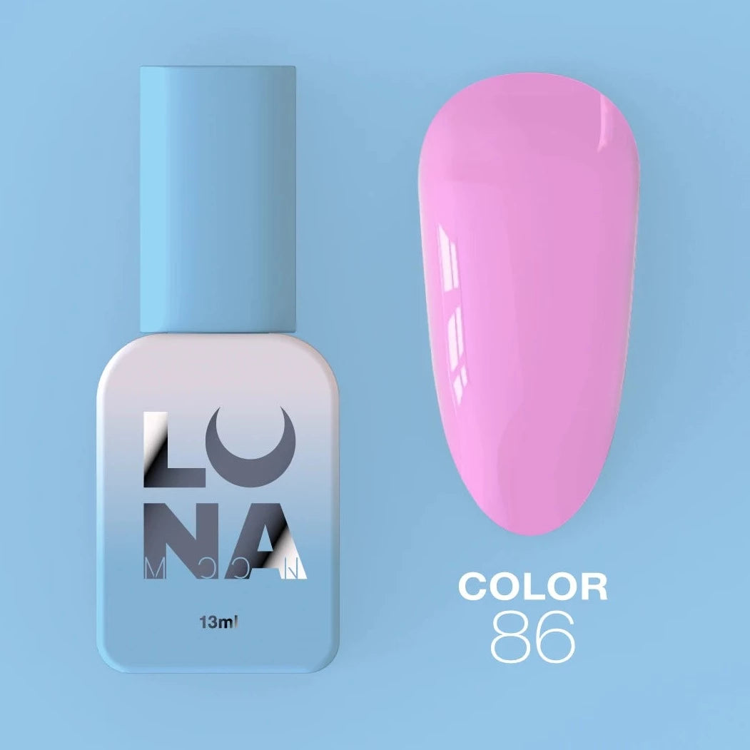 GEL COLOR #86 (13ML) - LUNA