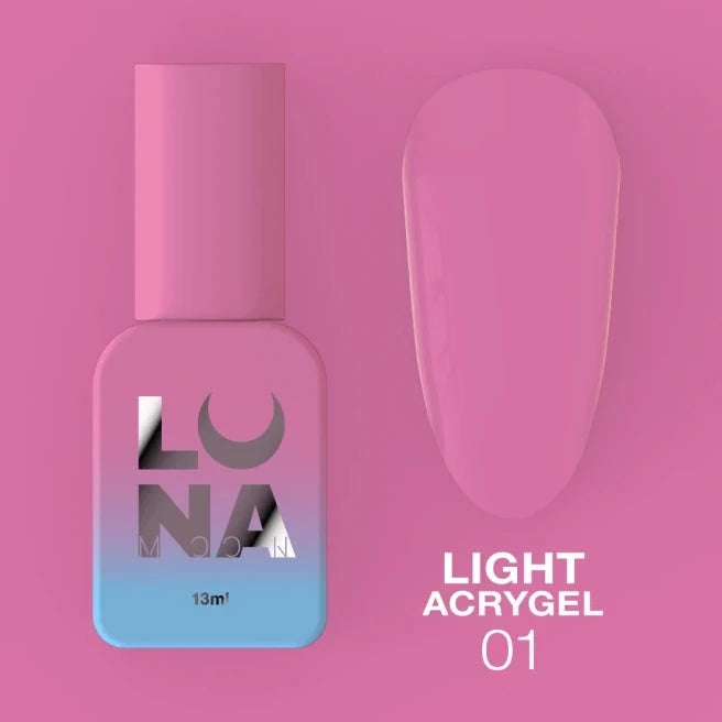 LUNA Light Liquid Acrygel #1 (13/30/50ML)