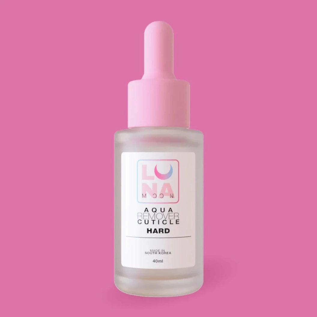 CUTICLE REMOVER HARD (40ML) - LUNA™